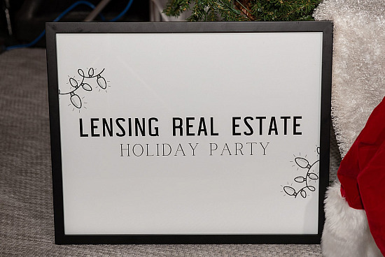 Lensing Real Estate Party 12/2/2023 @ The Park Tavern