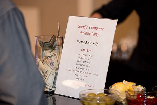 Goodin Company Holiday Party 12/9/2023 @ Heritage Center