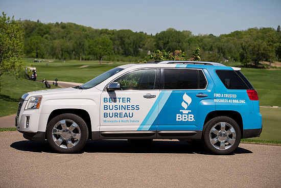Better Business Bureau Golf Event 5/12/2025 @ Braemar