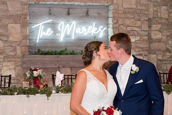 Lexi and John Married 8/23/2025 @ Glenhaven