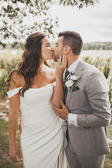 Sabrina and Hunter Married 8/23/2025 @ Charthouse