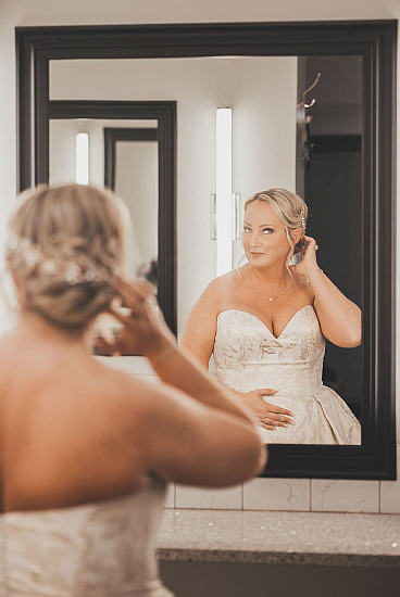 Rebecca and David Married 9/5/2025 @ Glenhaven