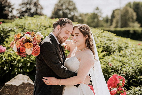 Shayna and Fletcher Married 8/31/2025 @ Southview Country Club