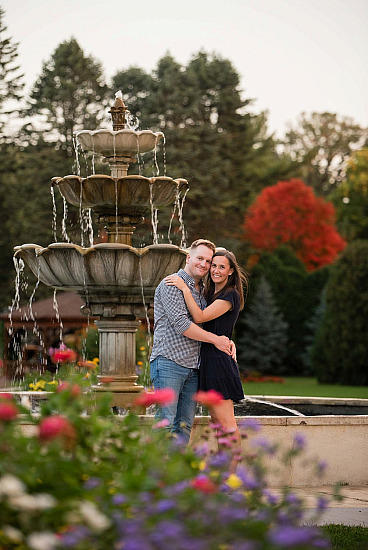 Julie and Jack Engagement 9/15/2025 @ Arneson Acres 