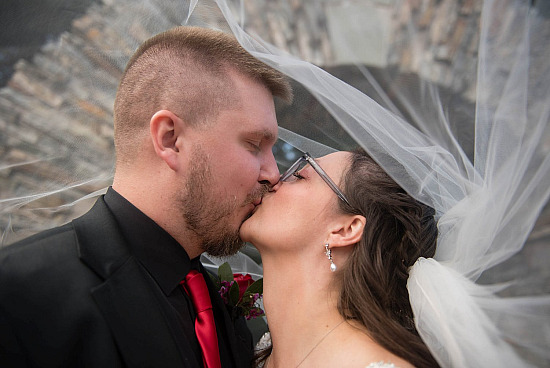 Sarah and Javin Married 9/6/2025 @ Glenhaven