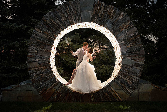 Mary and Tim Married 8/16/2025 @ Glenhaven