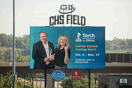 Better Business Bureau Annual Meeting 9/16/2025 @ CHS