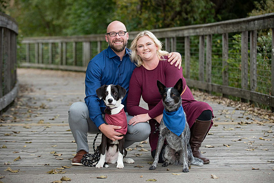 Trisha and Kyle Engagement 9/18/2025 @ Schulze Lake