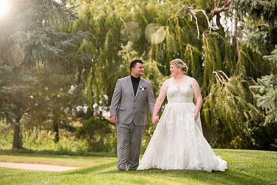 Kerrigan and Marcus Married 9/13/2025 @ Glenhaven