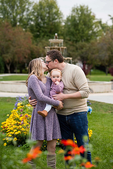 Smedley Family 10/6/2025 @ Arneson Acres 