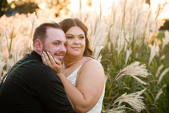 Anna and William Married 9/26/2025 @ Glenhaven