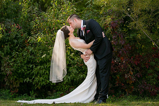 Kelly and Tyler Married 9/26/2025 @ Royal Cliff