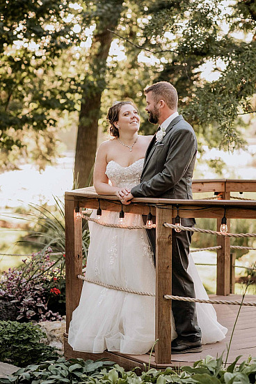 Kelly and Matt Married 9/27/2025 @ Charthouse