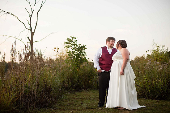 Molly and John Married 10/3/2025 @ Charthouse