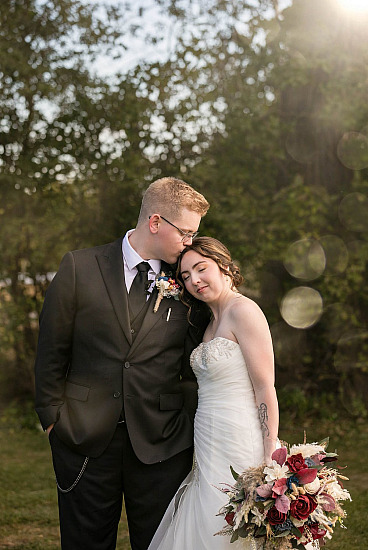 Abby and Tom Married 10/11/2025 @ Glenhaven