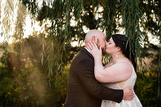 Britany and Chris Married 10/17/2025 @ Glenhaven