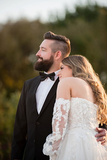 Nicole and Tyler Married 10/17/2025 @ Royal Cliff