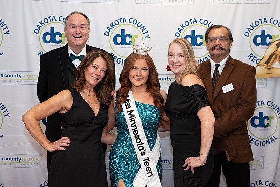 DCR Chamber Business Excellence Awards Gala 11/6/2025 @ Royal Cliff