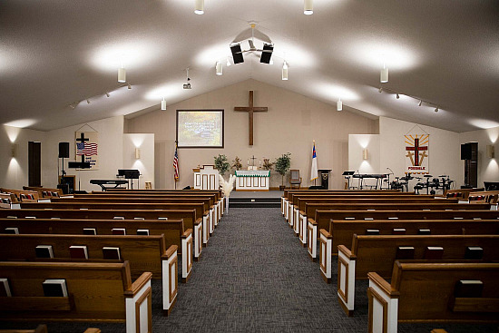 Ramona and Brian Vow Renewal 10/25/2025 @ Faith Lutheran