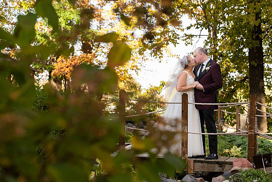 Wanda and Paul Married 10/24/2025 @ Charthouse