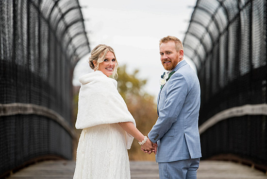Jennifer and Dennis Married 10/25/2025 @ Banquets of MN