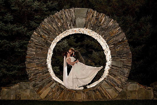 Keeley and Brady Married 11/1/2025 @ Glenhaven