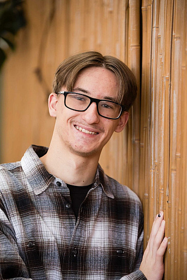 Justin's Senior Portrait Session 12/7/2025