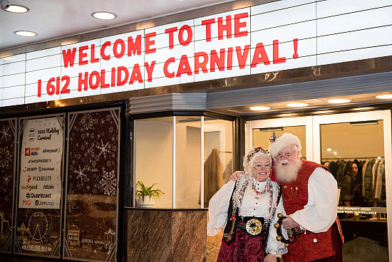 i612 Holiday Gala 12/11/2025 @ Hollywood Theater