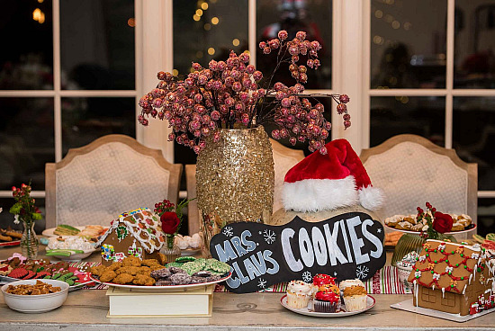 O'Shaughnessy Holiday Event 12/12/2025