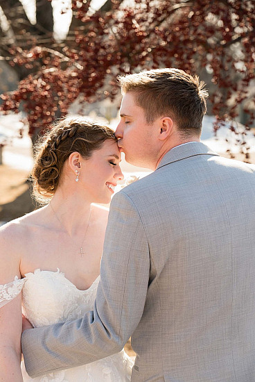 Anna and Jonah Married 2/14/2026 @ Royal Cliff