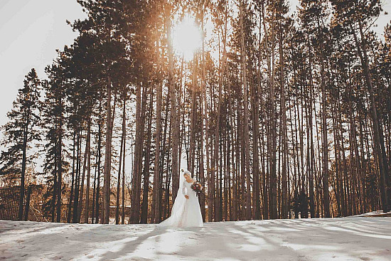 Ellie and Luke Married 2/14/2026 @ Dellwood Country Club