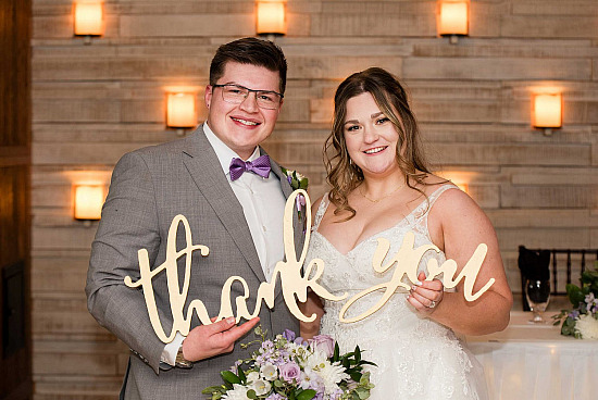 Leah and Matthew Married 4/18/2026 @ Charthouse