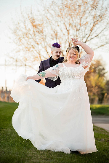 Sophie and Nick Married 4/19/2026 @ Royal Cliff