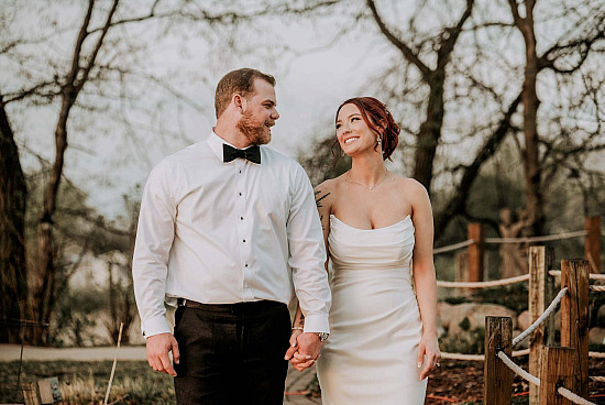 Caitlyn and Michael Married 4/22/2026 @ Charthouse