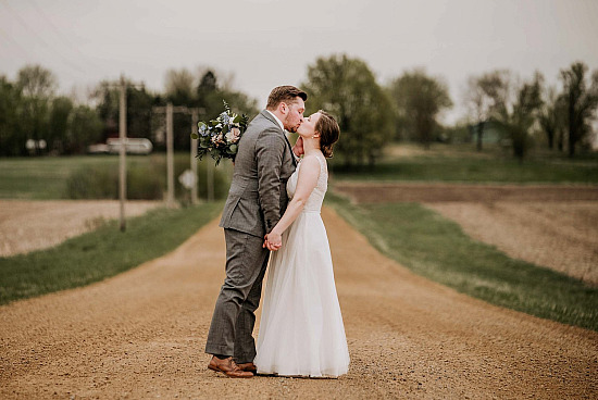 Alison and CJ Married 4/25/2026 @ Glenhaven