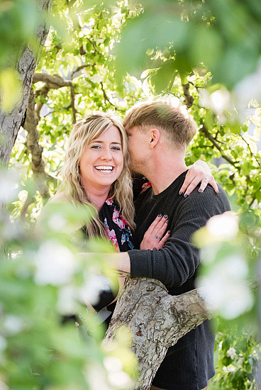 Tanya and Kai Engagement 5/3/2026 @ Normandale Japanese Garden