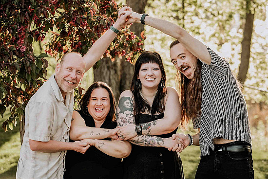 Aipperspach Family Session 5/3/2026 @ Normandale Japanese Garden
