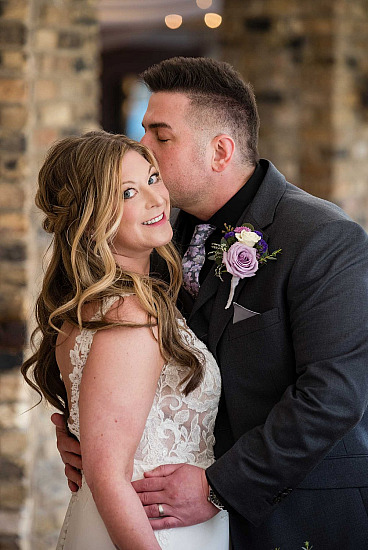 Alley and Andy Married 5/2/2026 @ Charthouse