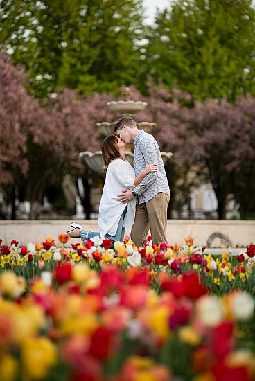 Kayla and Will Engagement 5/11/2026 @ Arneson Acres