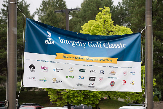 Better Business Bureau Golf Event 5/18/2026 @ Crystal Lake Golf Club
