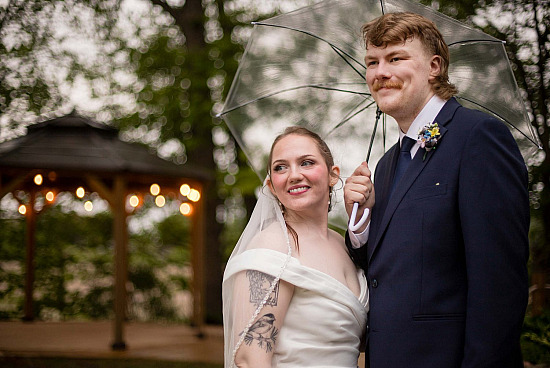 Dani and John Married 5/22/2026 @ Charthouse