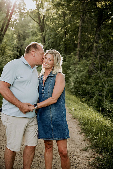 Erin and Mark Engagement 5/26/2026 @ Lebanon Hills