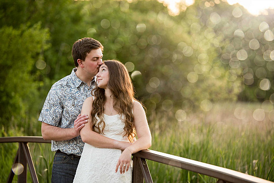 Jessica and Mitchell Engagement 6/1/2026 @ Ritter Farm