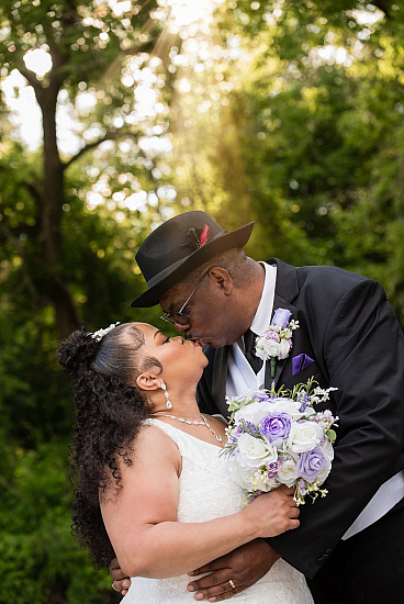 Salina and Earl Married 6/6/2026 @ Magnolia Blossom Cruises