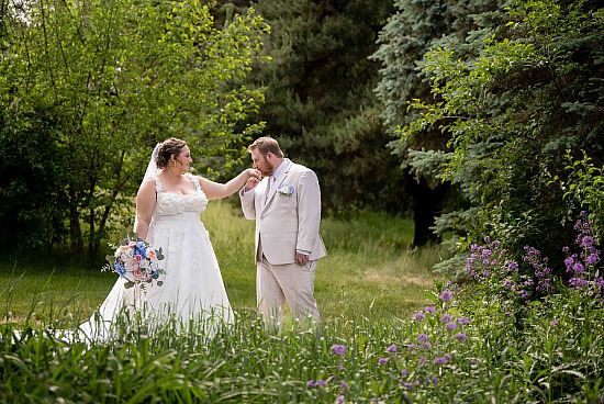 Madison and Ryan Married 5/30/2026 @ Glenhaven