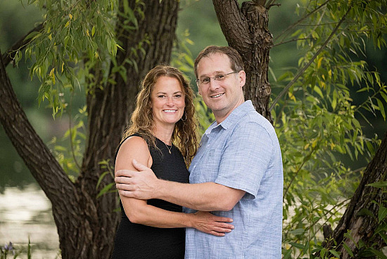 Beth and Jeffrey Engagement 6/11/2026 @ Schulze Lake Beach