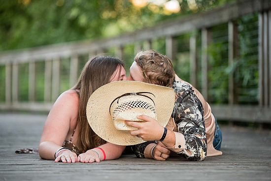 Hannah and Cameron Engagement 6/18/2026 @ Schulze Lake Beach