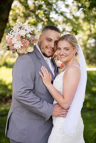 Mackenzie and Joshua Married 6/12/2026 @ Glenhaven