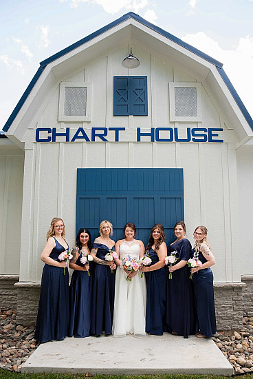 Lindsey and Kurt Married 6/20/2026 @ Charthouse