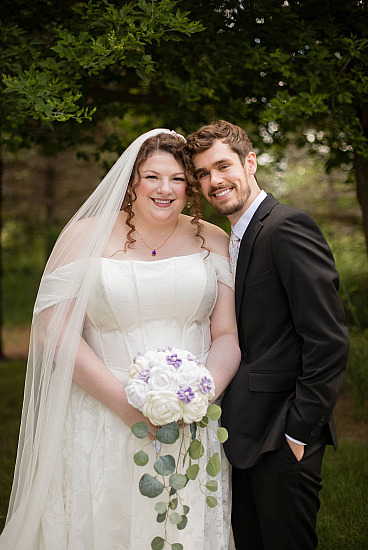 Riley and Zach Married 6/20/2026 @ Glenhaven